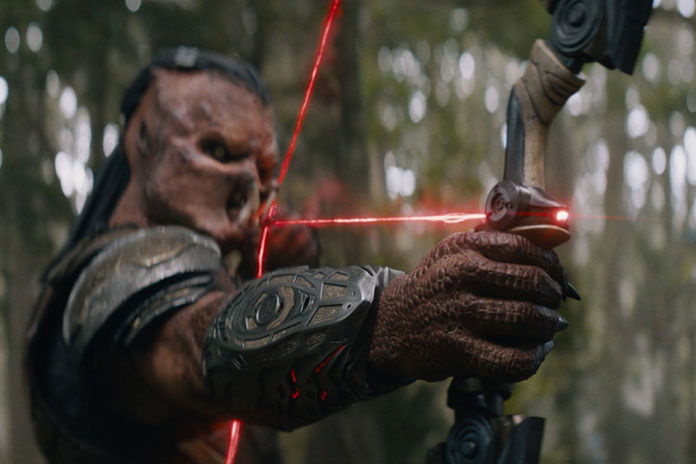 "Predator" Strong, Others Bomb At Box-Office