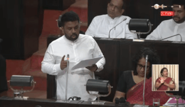 Sri Lanka debt service US$2,435mn in 2025, most already paid: President