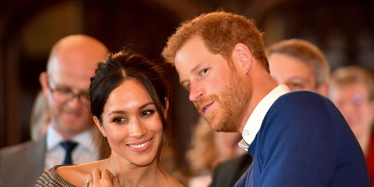 Meghan Markle and Prince Harry reveal they are 'looking to visit Australia again'