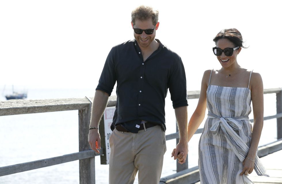 Prince Harry, Meghan Markle