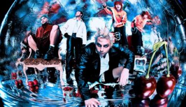 EVERYONE’S A STAR! 5 SECONDS OF SUMMER RETURN WITH REFLECTIVE NEW ALBUM