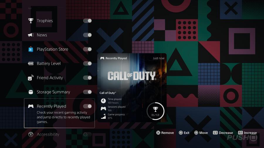 PS5 Welcome Hub Push Square 2