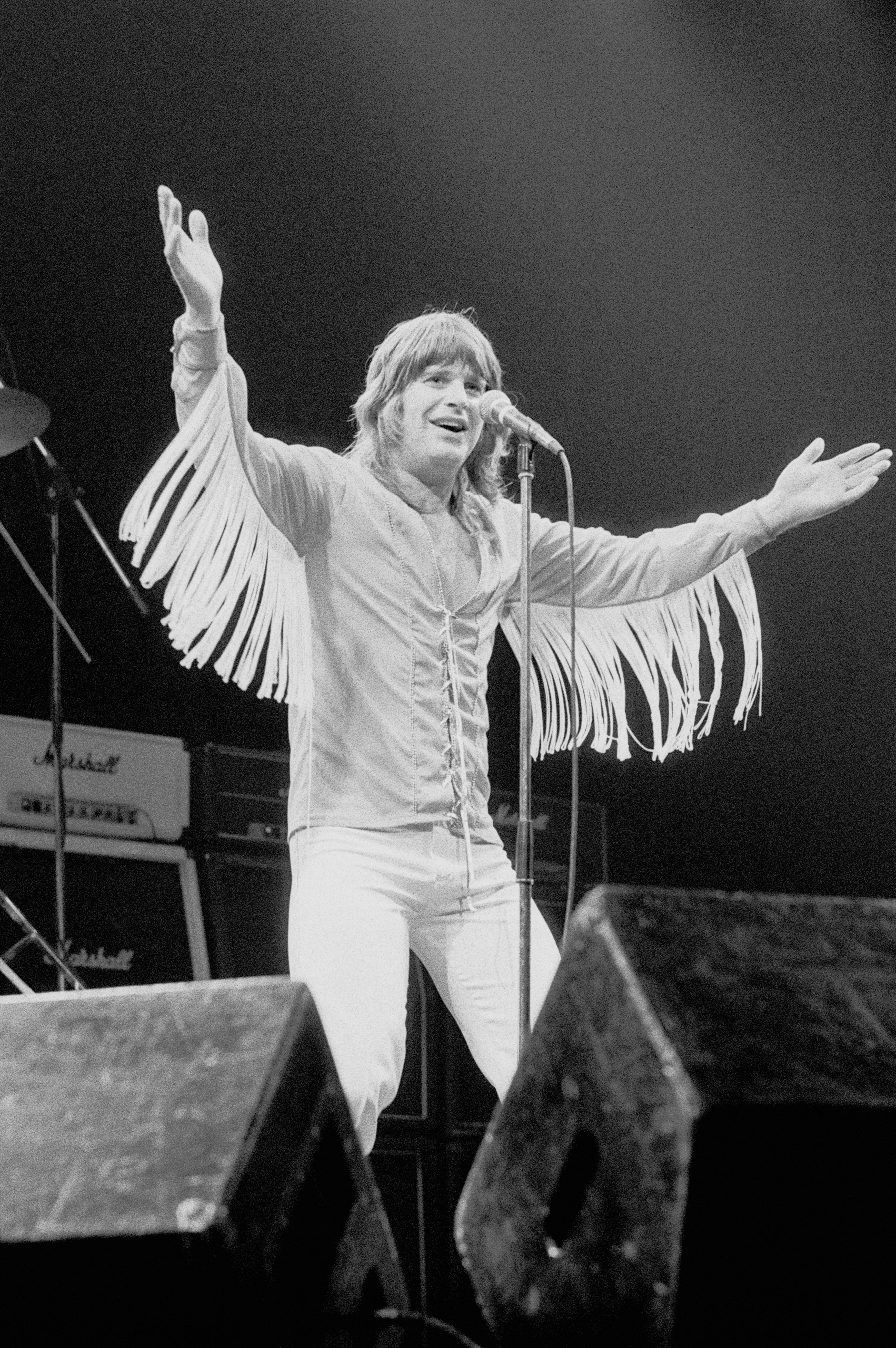 Fin Costello/Redferns