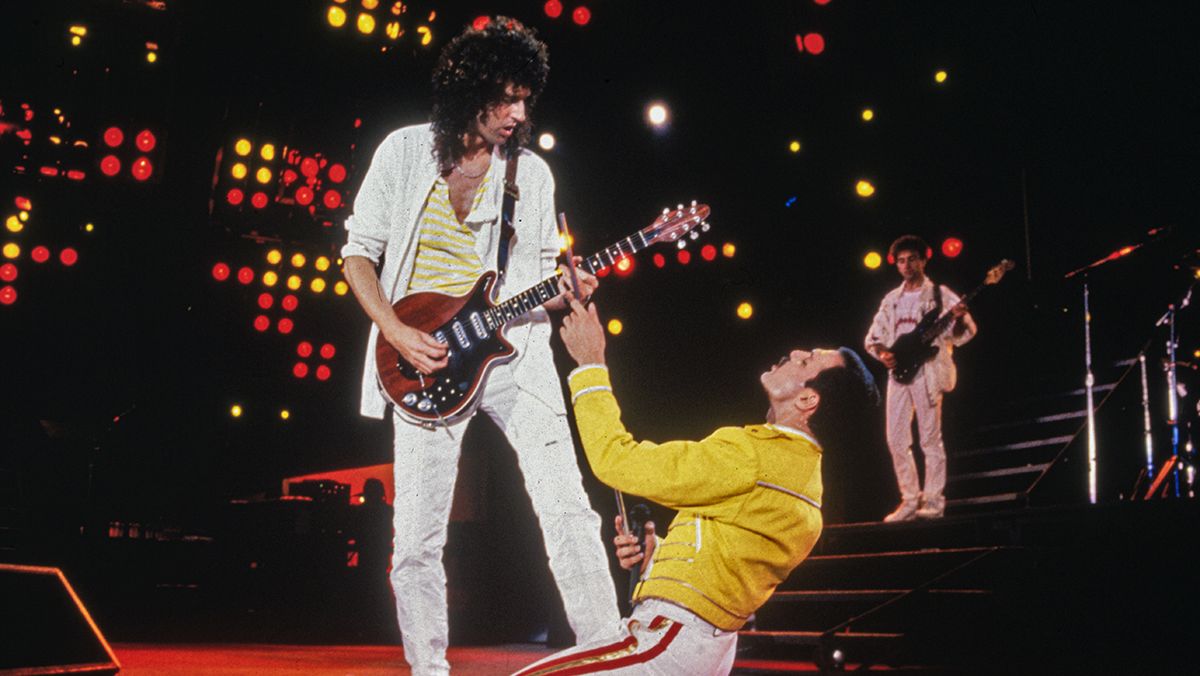 Brian May hints Queen will live forever as ABBA-style avatars