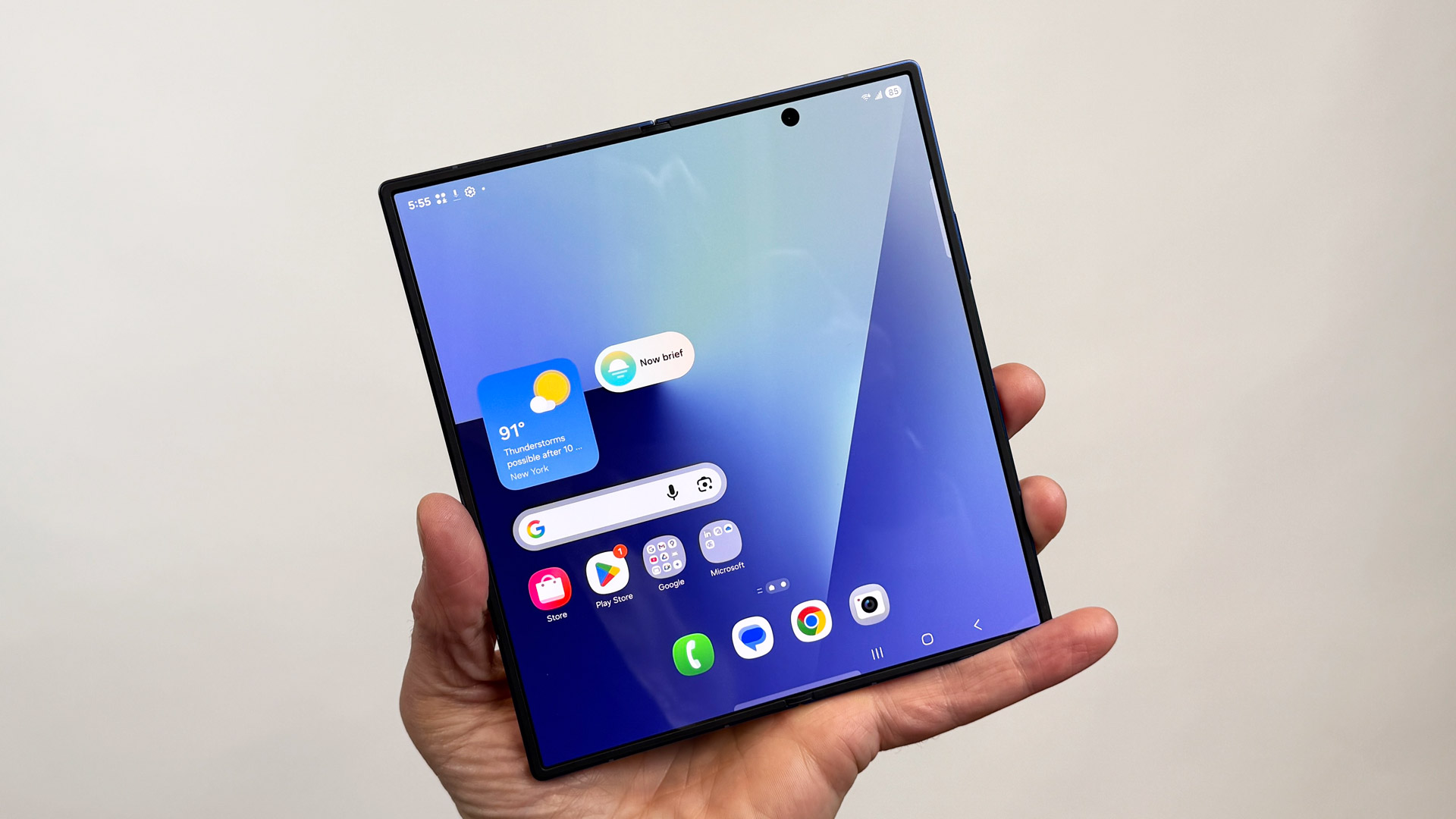 Samsung Galaxy Z Fold 7 REVIEW