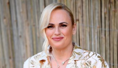 Rebel Wilson Speaks Out About ‘The Deb’ Drama, Breaks Silence On Co-Star’s Lawsuit | Rebel Wilson | Celebrity News and Gossip | Entertainment, Photos and Videos