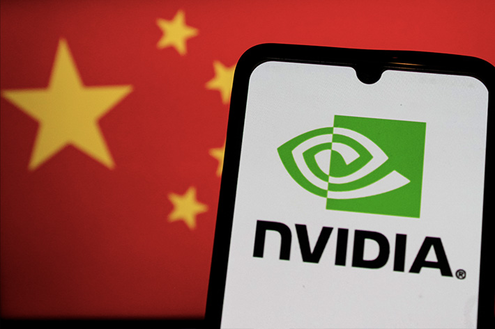 Powerful Nvidia chip may put Chinese chipmakers in choppy waters