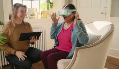 'MultiBrush' Studio Secures $4.5M Grant to Promote Positive VR Experiences for Elders