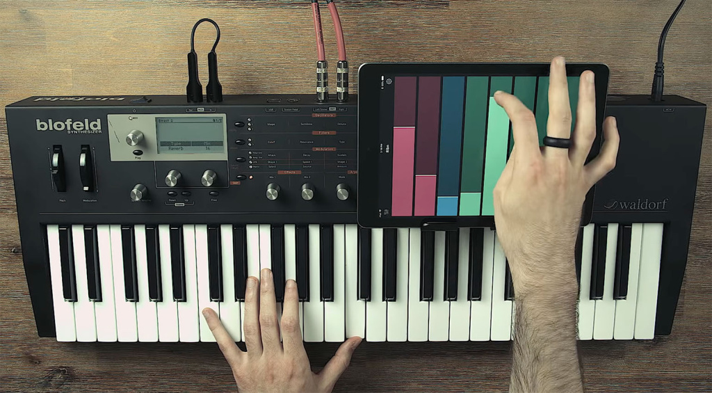 MIDI Controller Apps