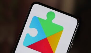 Google's Play Services update drops a big boost to media swapping, Find Hub sharing