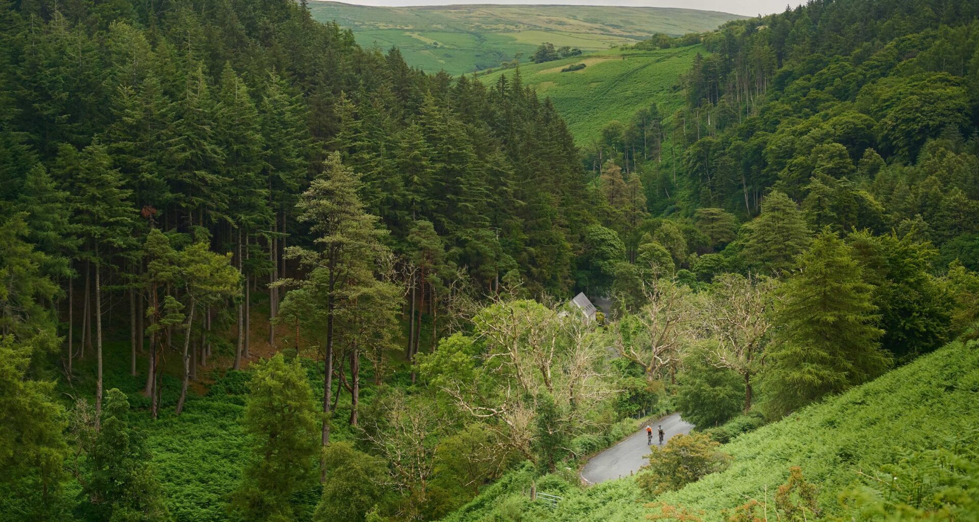 Riding on the Isle of Man