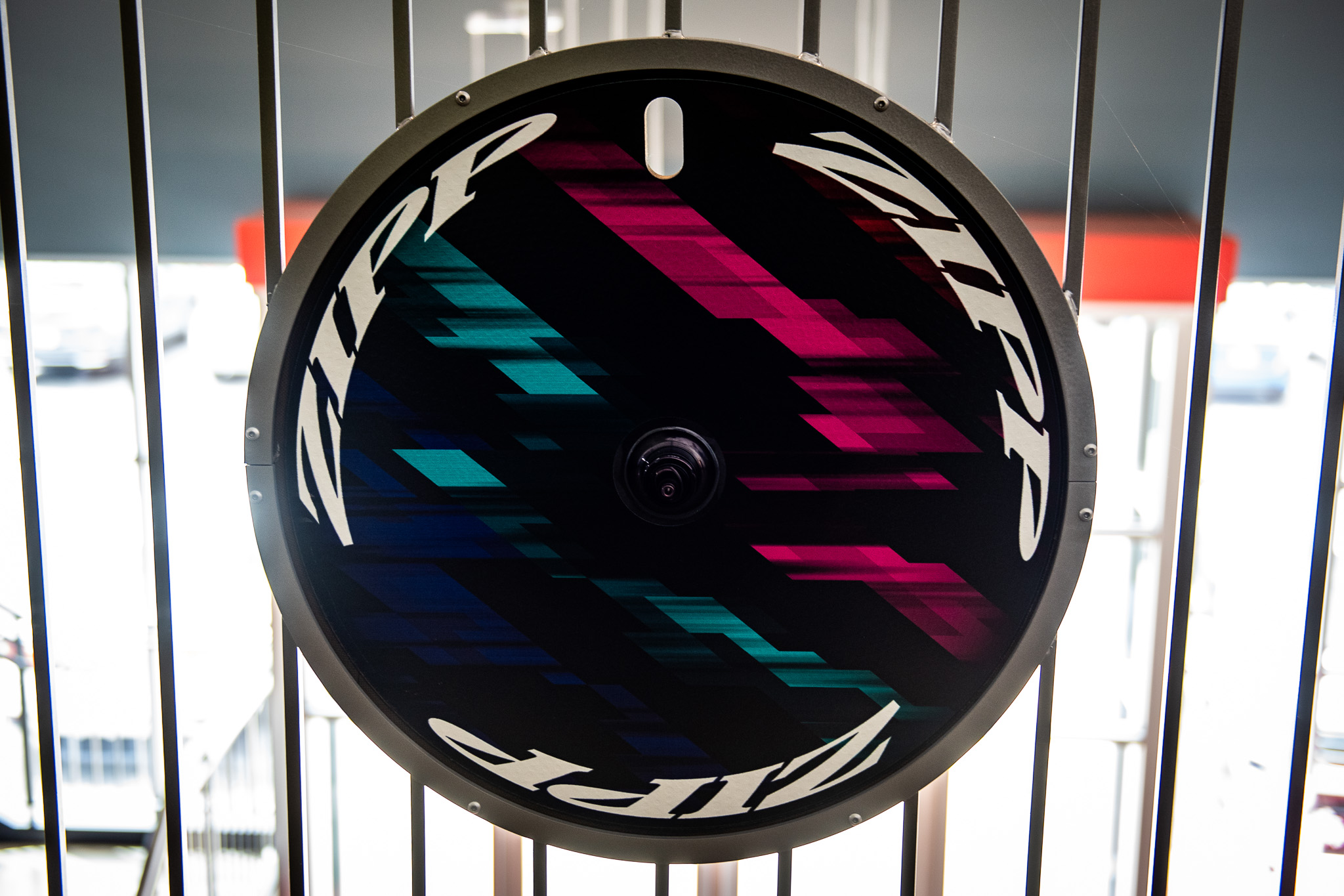 Images of Zipp's manufacturing facility in Indianapolis