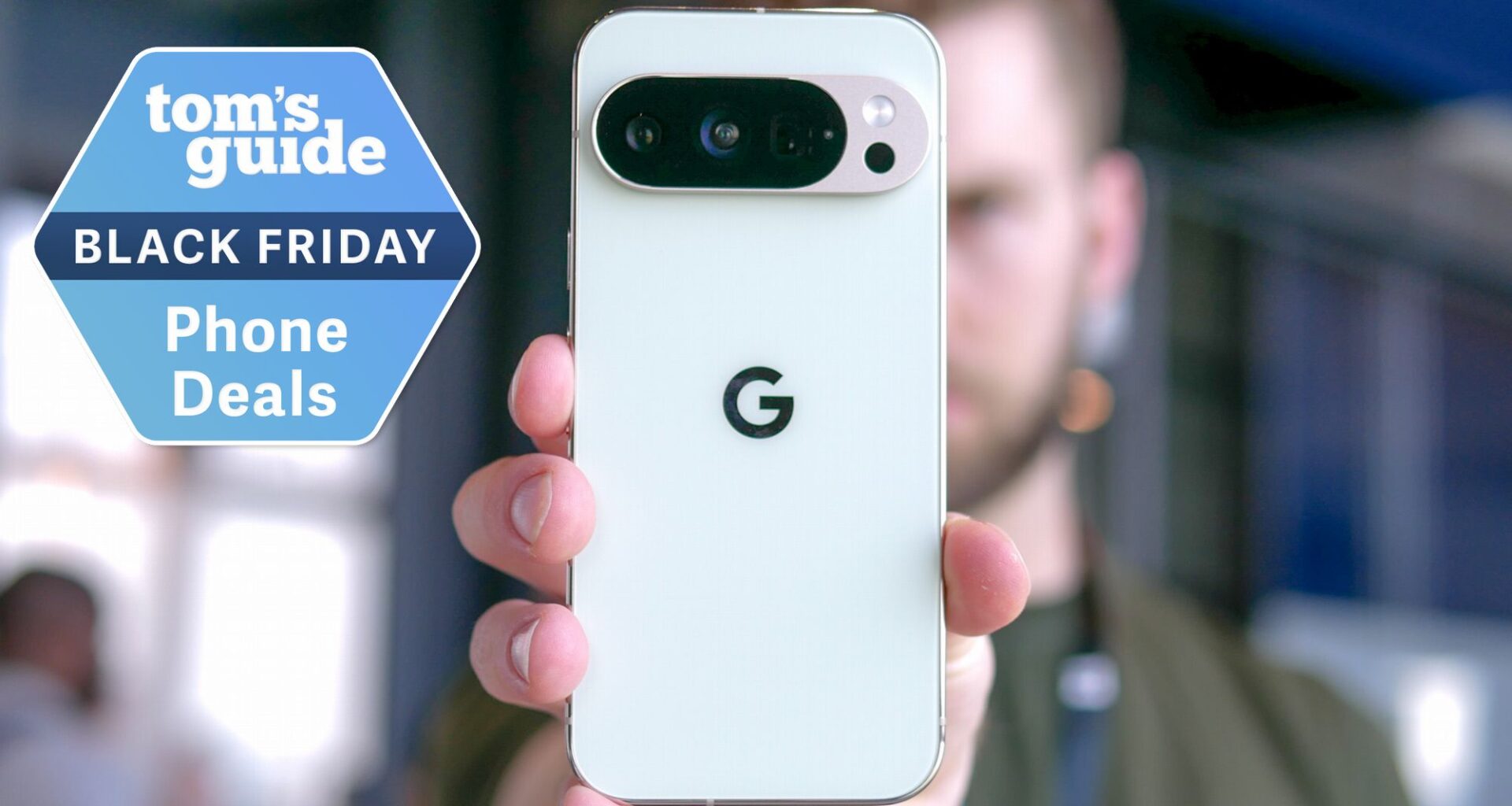 It’s not even Black Friday yet and Mint Mobile is already winning with its 50% off Pixel 10 Pro deal