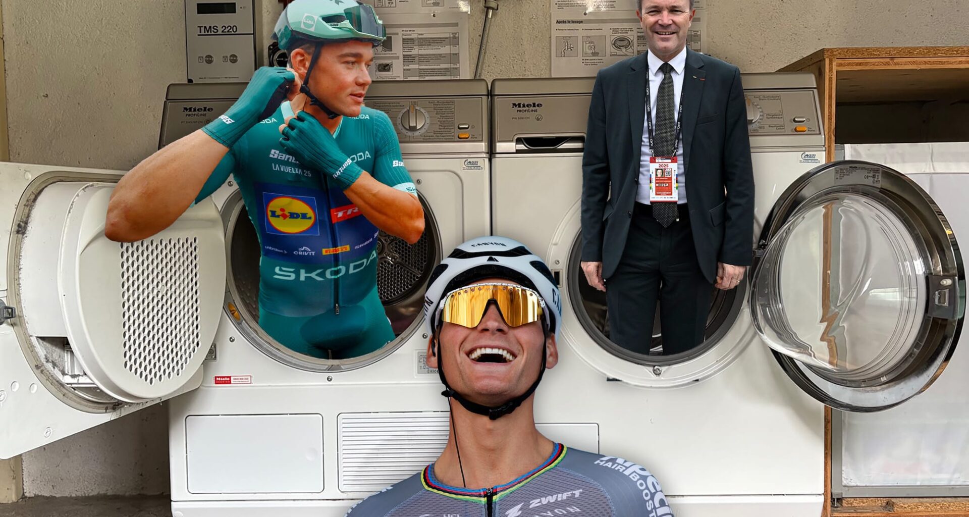 Spin Cycle: Shooting yourself in the foot - Escape Collective