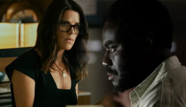 "Scream," "Alien" Stars Join "Black Doves"