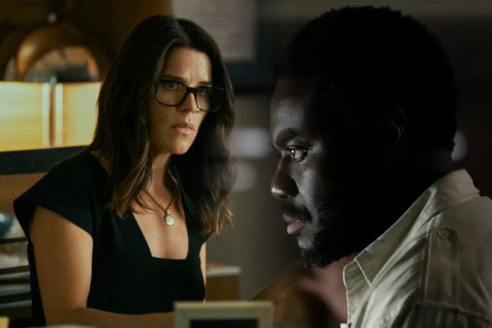 "Scream," "Alien" Stars Join "Black Doves"