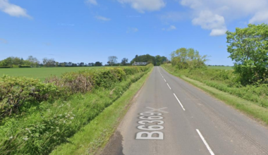 “We set off at 9.29am and I was dead by 11am”: Cyclist who “keeled over” after suffering heart attack brought back to life thanks to defibrillator, quick-thinking friends, and passers-by