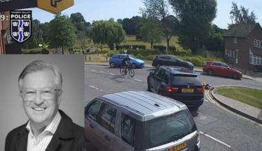 Children in Need boss resigns after careless driving conviction for seriously injuring cyclist