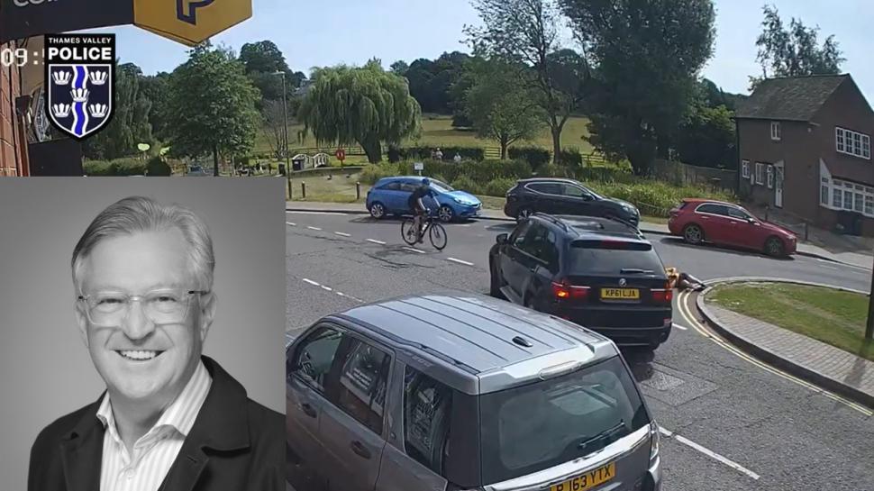 Children in Need boss resigns after careless driving conviction for seriously injuring cyclist