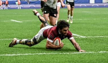 Georgians roar, Eagles soar and Lobos tear into Asian heavyweights