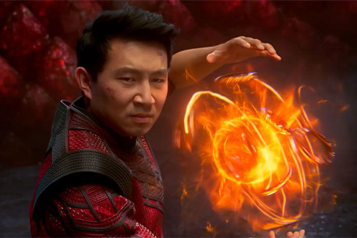 "Shang-Chi" Star Talks Superhero Fatigue