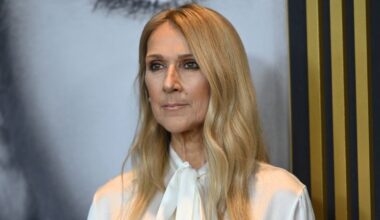 Celine Dion released a powerful Thanksgiving message, as she lives with stiff person syndrome