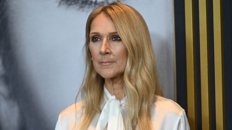 Celine Dion released a powerful Thanksgiving message, as she lives with stiff person syndrome