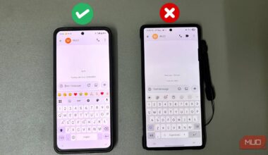 I stopped using Samsung’s default keyboard and I’m shocked by the difference