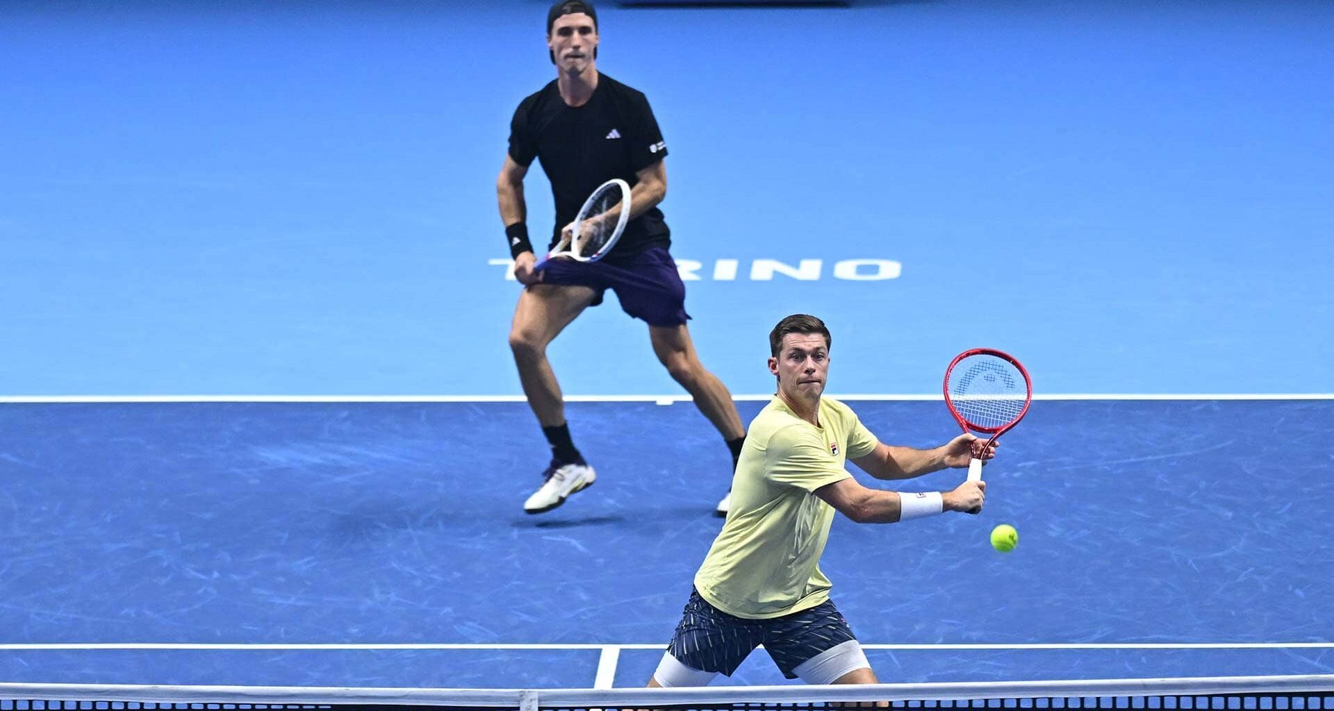 Joe Salisbury returns to Nitto ATP Finals title match with first-time finalist Skupski | ATP Tour