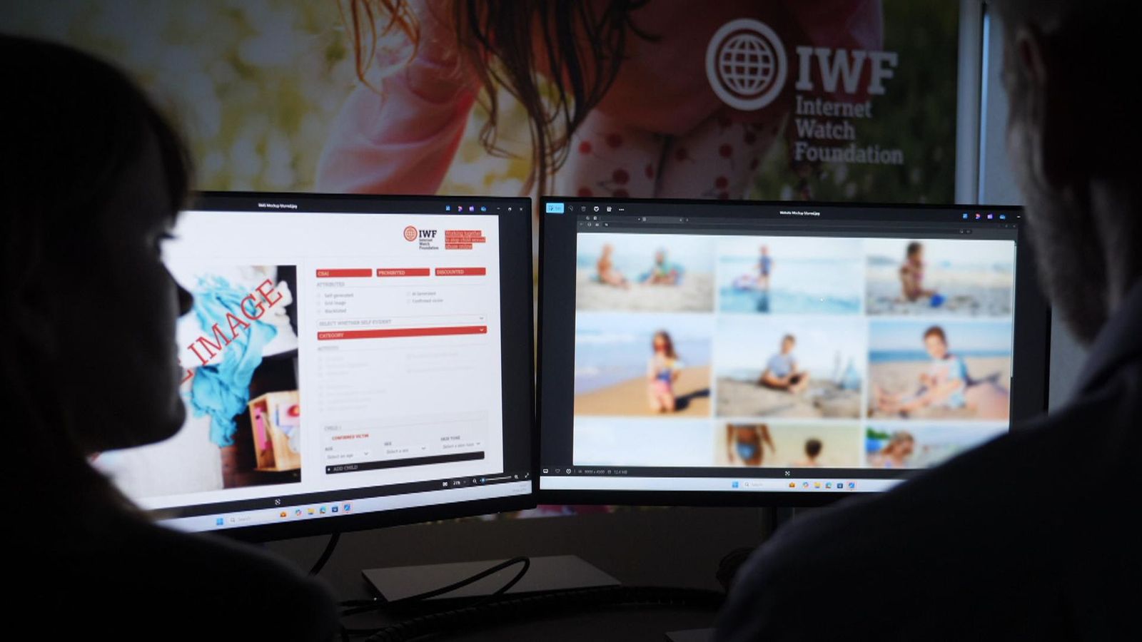 New law could help tackle AI-generated child abuse at source, says watchdog | Science, Climate & Tech News