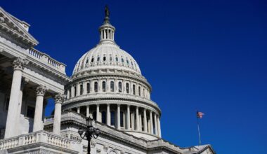 US Capitol. File pic: Reuters