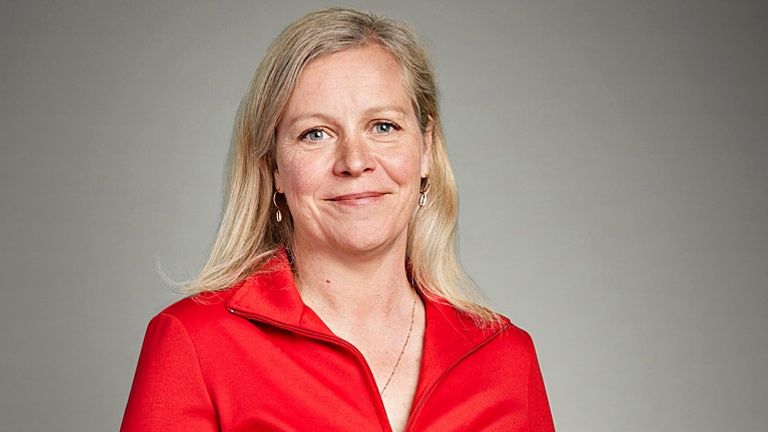 Charlotte Moore. Pic: BBC/Guy Levy 2021