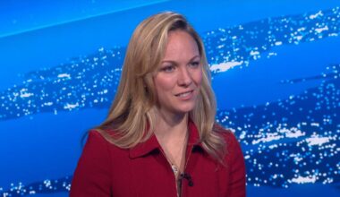 Particle6 founder Eline Van der Velden