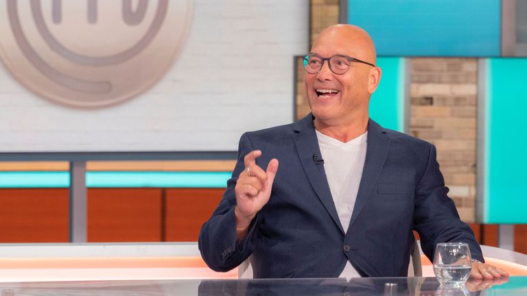 Pic: Ken McKay/ITV/Shutterstock