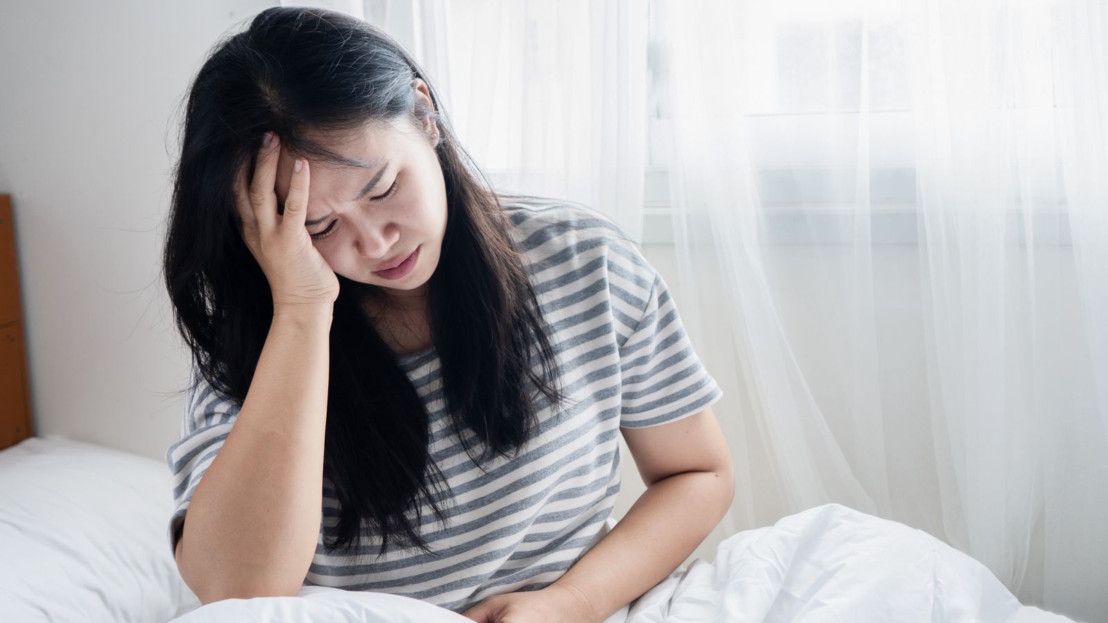 A 22-year-old not in work for health reasons could be more than £1 million worse off over their lifetime, the report found. Pic: iStock