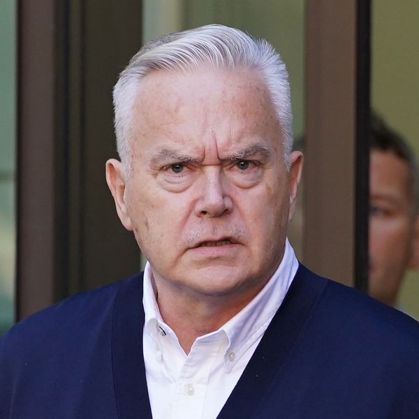Huw Edwards appeard in court in September 2024. Pic: PA