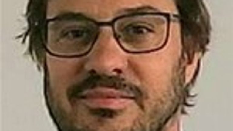 James Buchan. Pic: Dartford Borough Council