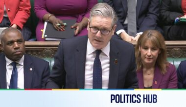 Politics latest: Starmer allies warn PM will fight attempts to replace him after the budget | Politics News