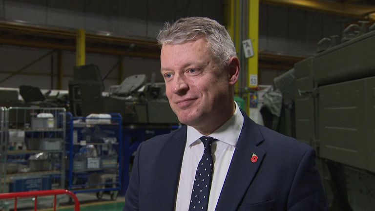 Luke Pollard says issues with the Ajax have been 'put to bed'