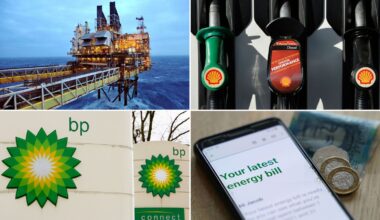 Energy minister says 'there's no shortcut' to bringing down bills - as price cap rise announced | Politics News