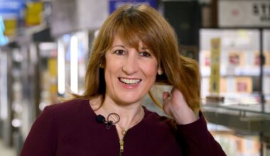 Budget 2025: Consumer confidence falls as speculation ramps up - but London mayor welcomes major rail investment | Money News