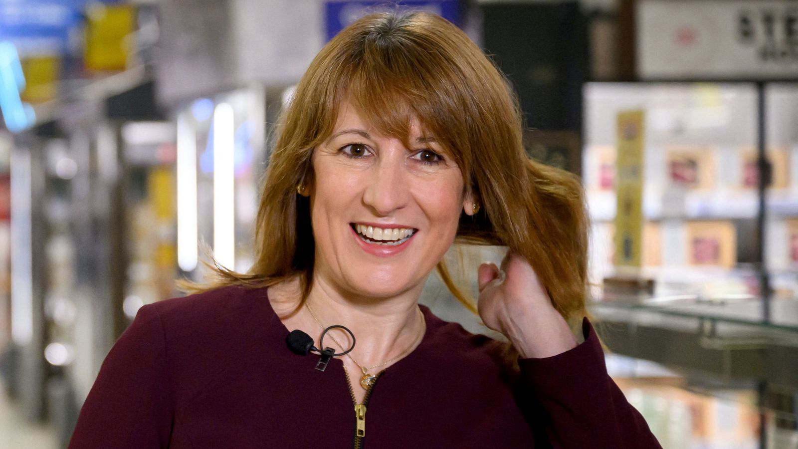 Budget 2025: Consumer confidence falls as speculation ramps up - but London mayor welcomes major rail investment | Money News