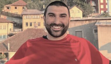 Sami Hamdi was detained on 26 October. Pic: Instagram/@freesamihamdi