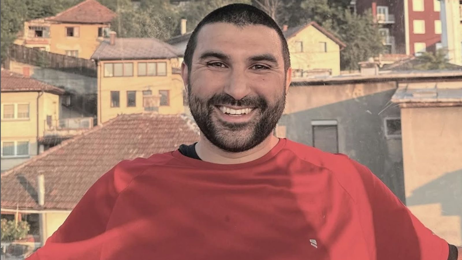 Sami Hamdi was detained on 26 October. Pic: Instagram/@freesamihamdi