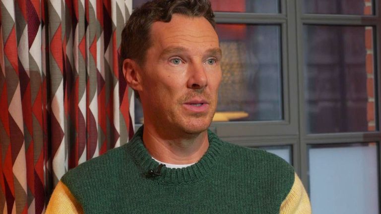 Benedict Cumberbatch