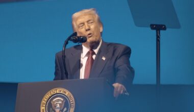 One year on from Donald Trump's election win, an untold story has emerged | US News