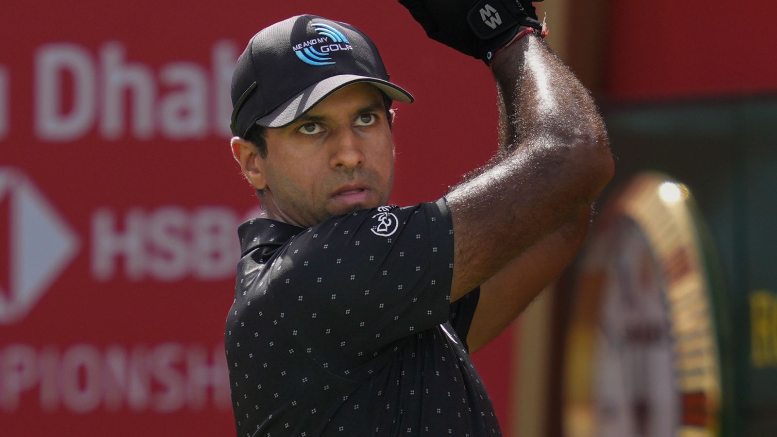 Abu Dhabi Championship: Tommy Fleetwood chases Aaron Rai as Rory McIlroy keeps hopes alive | Golf News