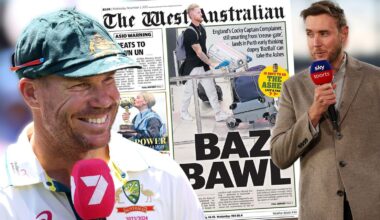 Ashes jibes ahead of 2025-26 series