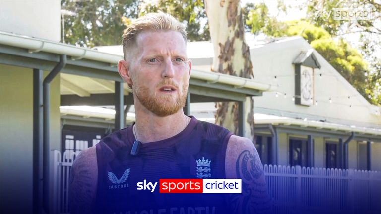 England Captain Ben Stokes sends a message to the less experienced members of his side that the Ashes is 'different' but 'nothing to be afraid of'.