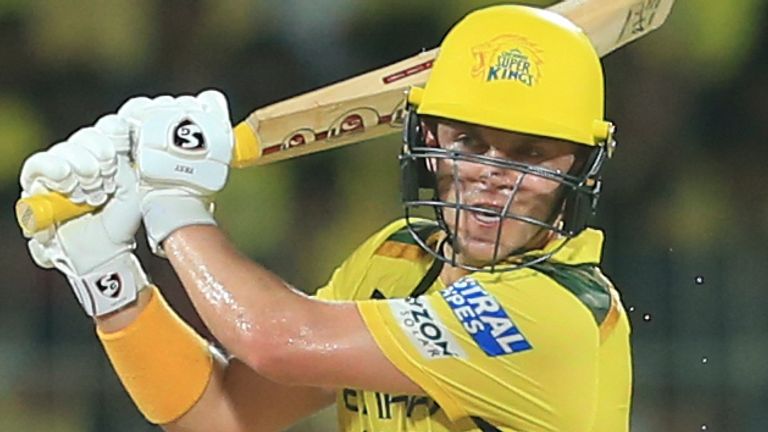 Chennai Super Kings' Sam Curran, IPL (Associated Press)